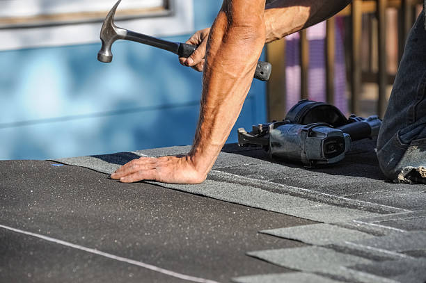 Reliable Hail Damage Roof Repair contractor in Onaga, KS by Roof Repair Smedway